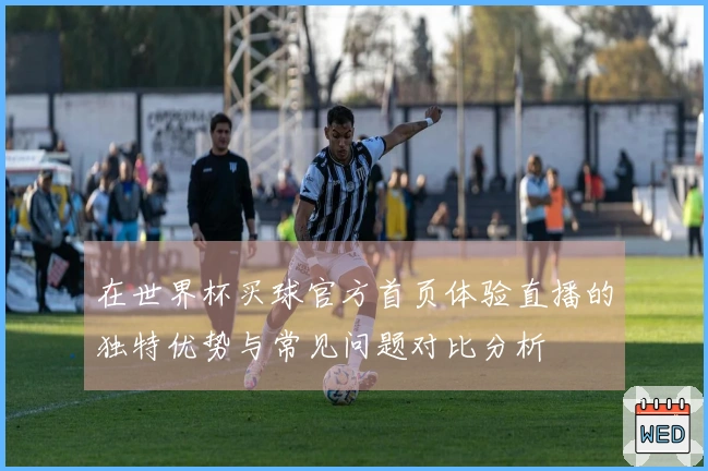 在世界杯买球官方首页体验直播的独特优势与常见问题对比分析