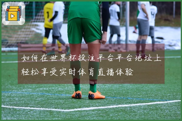 如何在世界杯投注平台平台地址上轻松享受实时体育直播体验