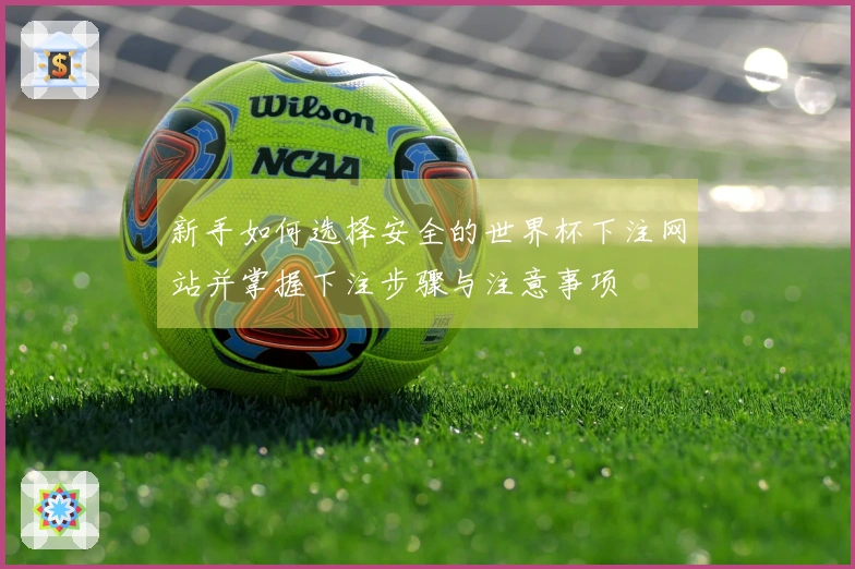 新手如何选择安全的世界杯下注网站并掌握下注步骤与注意事项